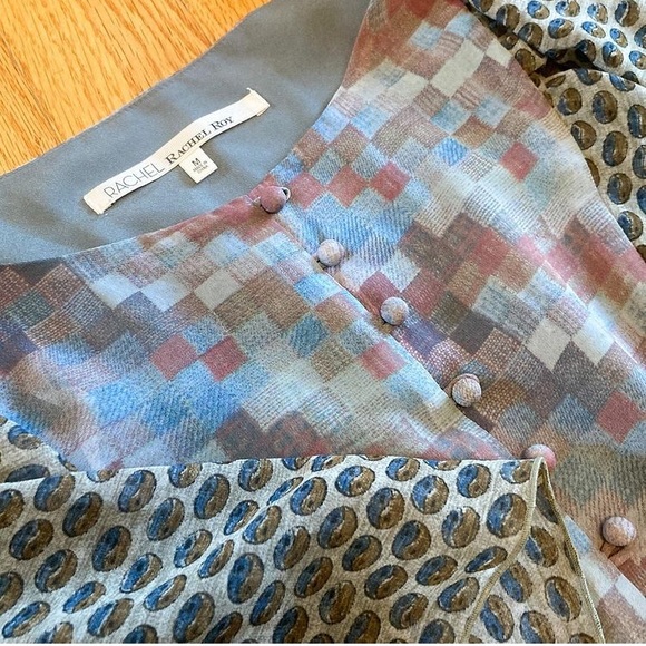 Rachel Roy Blouse - Picture 2 of 4